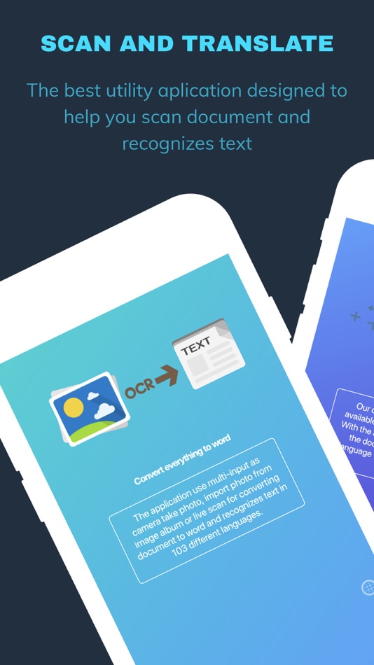 #1. Scan everything & translate (iOS) 게시자: Luc Tran Canh