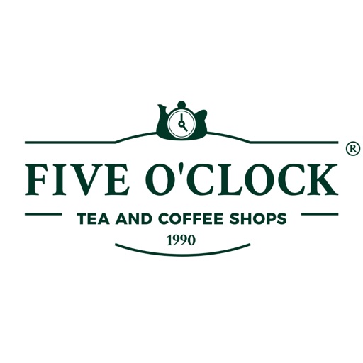 Five o'clock