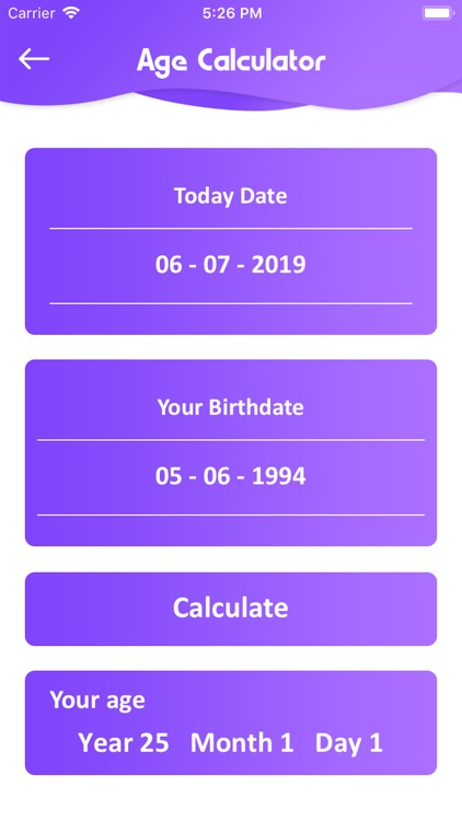Happy Birthday Greetings App screenshot-5