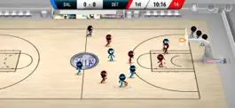 Game screenshot Stickman Basketball 2017 mod apk