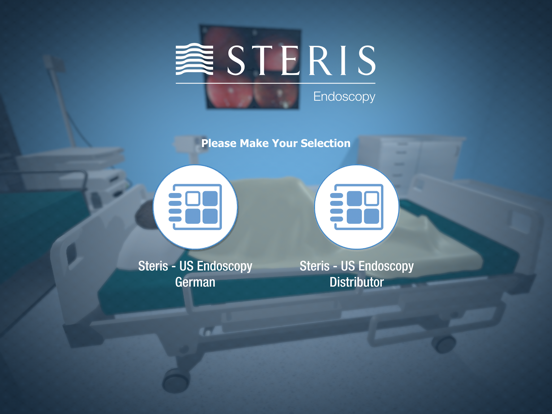 Screenshot #5 pour Steris Endoscopy
