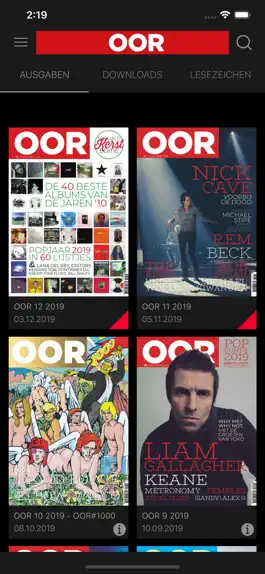 Game screenshot OOR Magazine NL mod apk