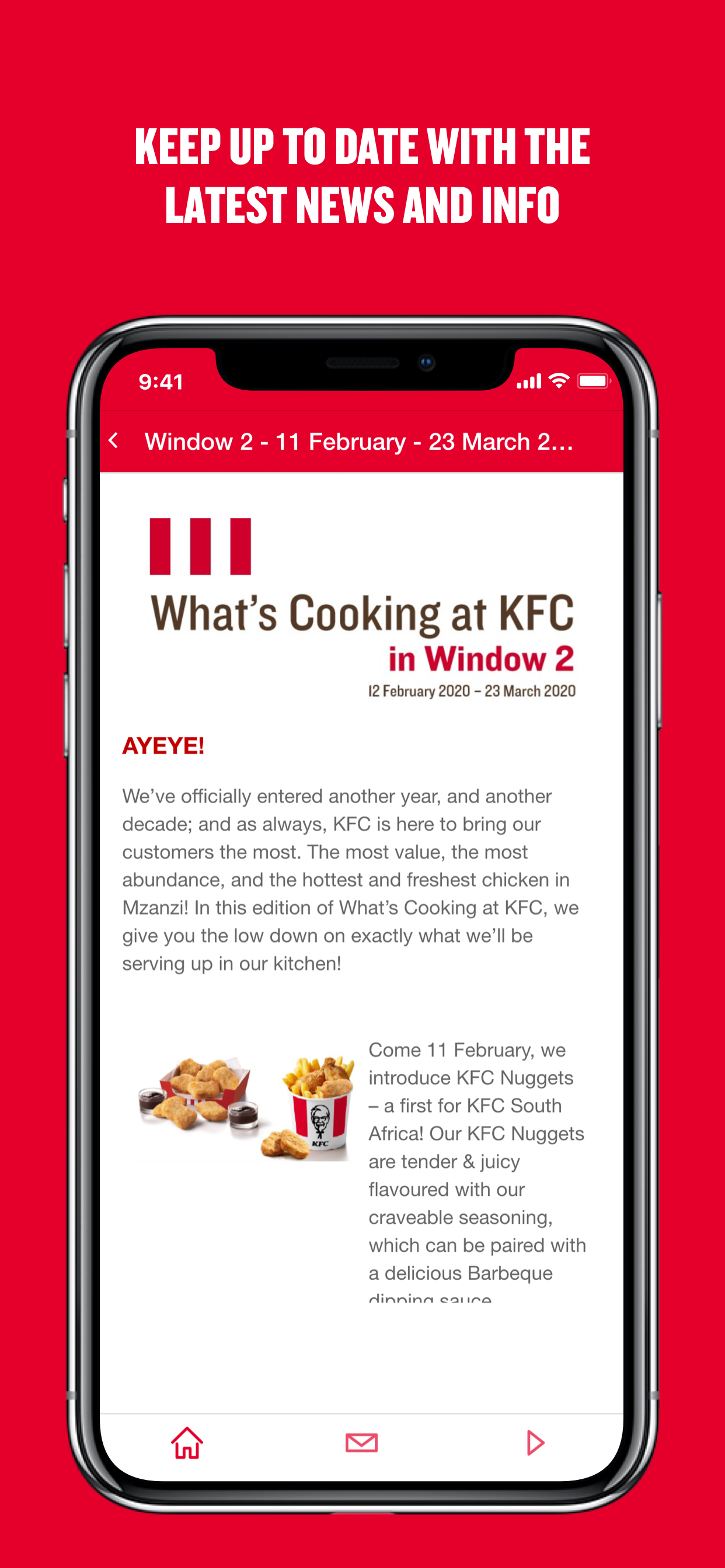 myHUB screenshot 3