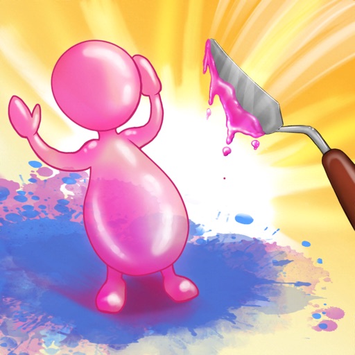 Smash Painter iOS App