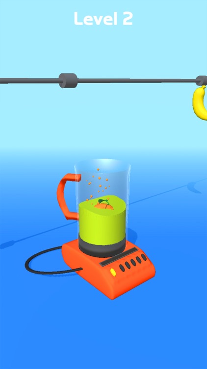 Perfect Blender: Blend Fruits!