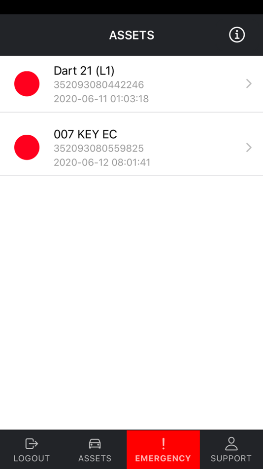 #4. Baytrac SVR (iOS) 由: MERJ