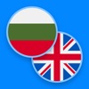 Bulgarian−English dictionary icon