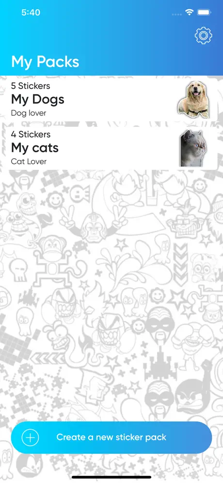 Sticker Maker & Creator