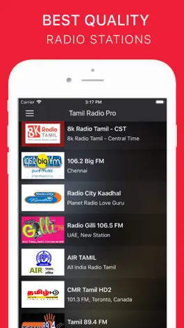 Game screenshot Tamil Radio Pro - No Ads apk