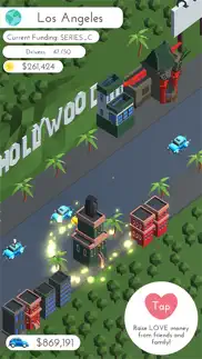 How to cancel & delete idle ride empire: startup game 3