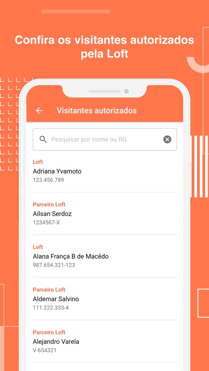 Loft Portarias screenshot-4