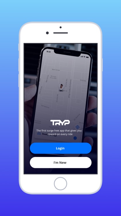 Tryp Rides Driver