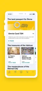 Omnia Vatican Rome screenshot #3 for iPhone