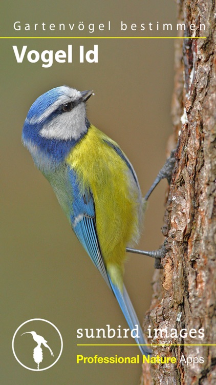 Bird Id - Garden Birds Germany screenshot-8