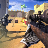 Counter Attack Shooting Terro