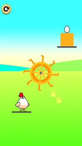 Game screenshot Chicken n Egg apk