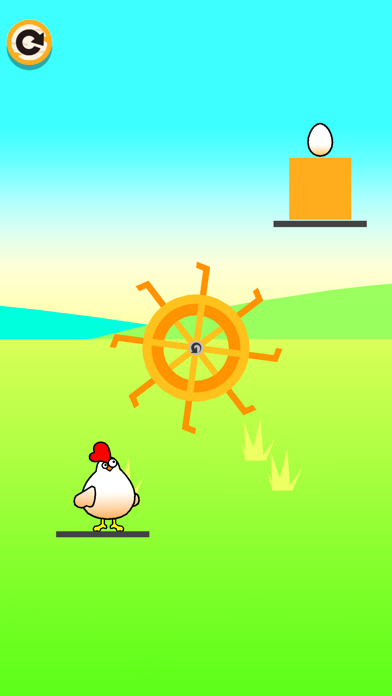 Screenshot #2 pour Chicken n Egg