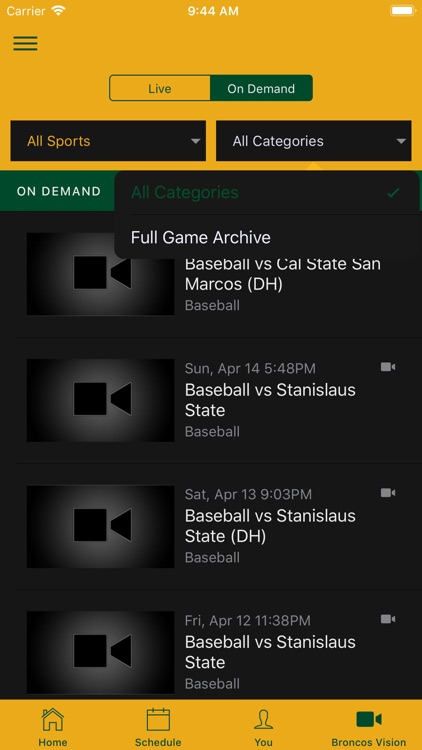 CPP Athletics screenshot-3