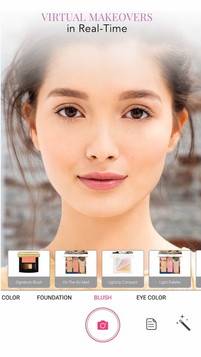 Artistry Virtual Beauty Screenshot