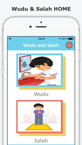 Game screenshot Muslim guide Salah & Wudu mod apk
