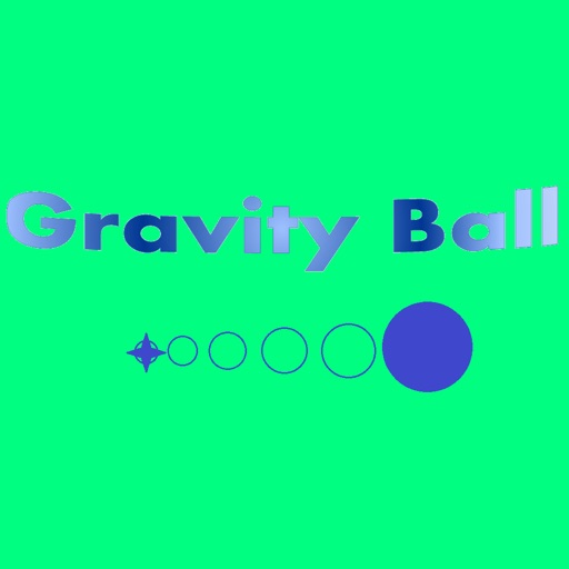 Gravity Ball - Dynasty Games iOS App