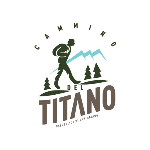 Cammino del Titano icon