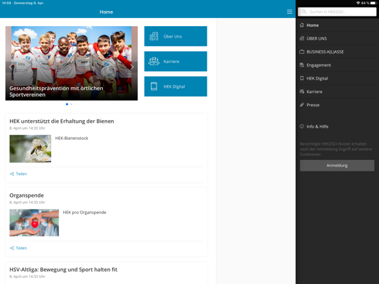 Screenshot #5 pour HEK2GO