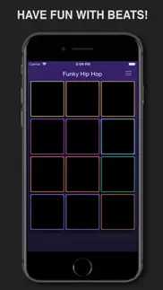 music maker dj drum pad beats iphone screenshot 3