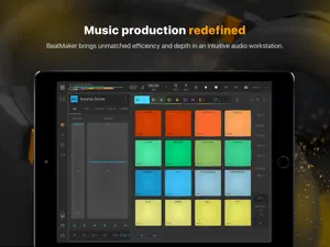 BeatMaker 3 screenshot 1