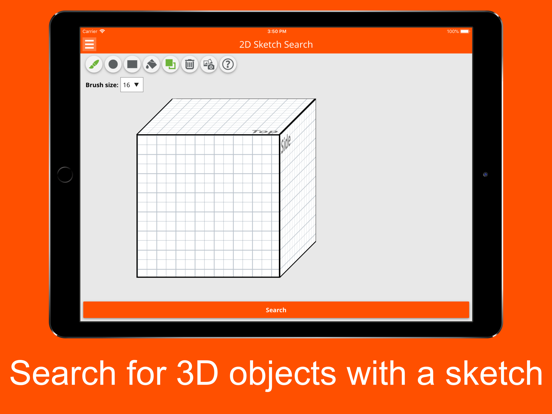 BIMcatalogs.net iPad screenshot 4 - Business app