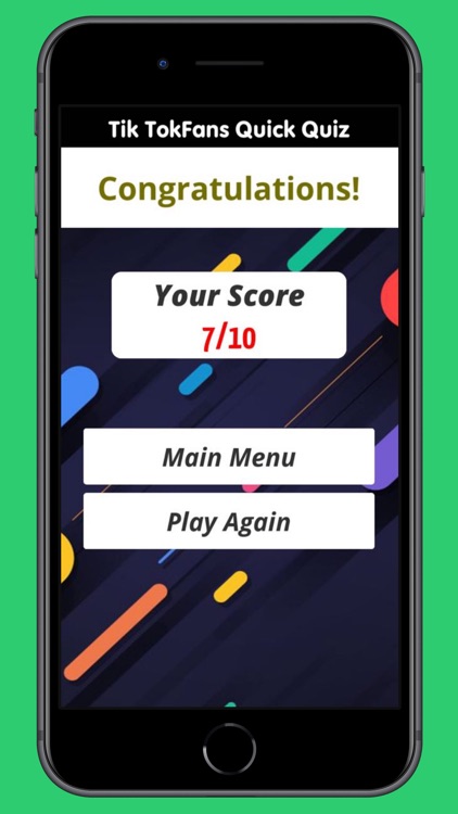 TT Fans : Quiz & Tips screenshot-4