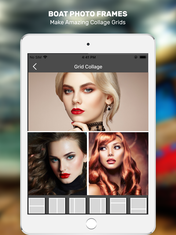 Screenshot #4 for Boat Photo Frames HD