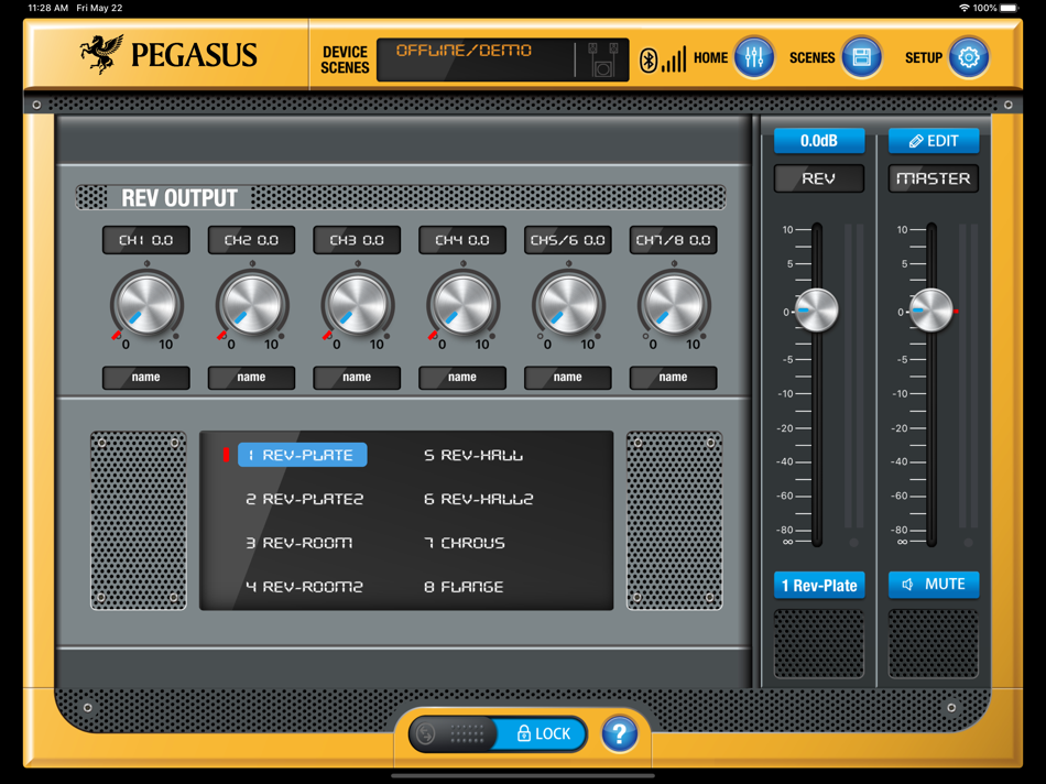 #5. L-PLUS (iOS) 由: NINGBO PEGASUS AUDIO CO.,LTD