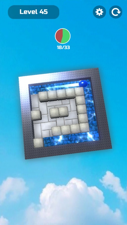 Water Roll screenshot-5