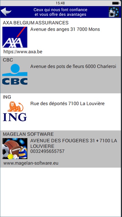 My Magelan Club screenshot-7