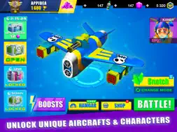 Hero Wings screenshot 11