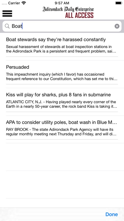 Daily Enterprise All Access screenshot-5