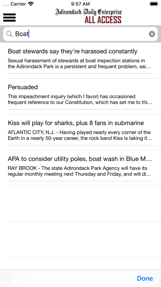 #6. Daily Enterprise All Access (iOS) By: Presteligence