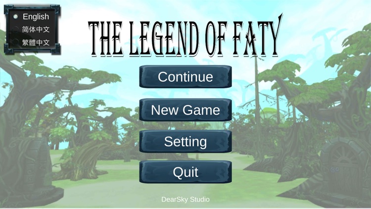 The Legend of Faty screenshot-0