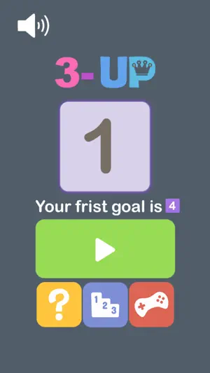 Three Up screenshot 1