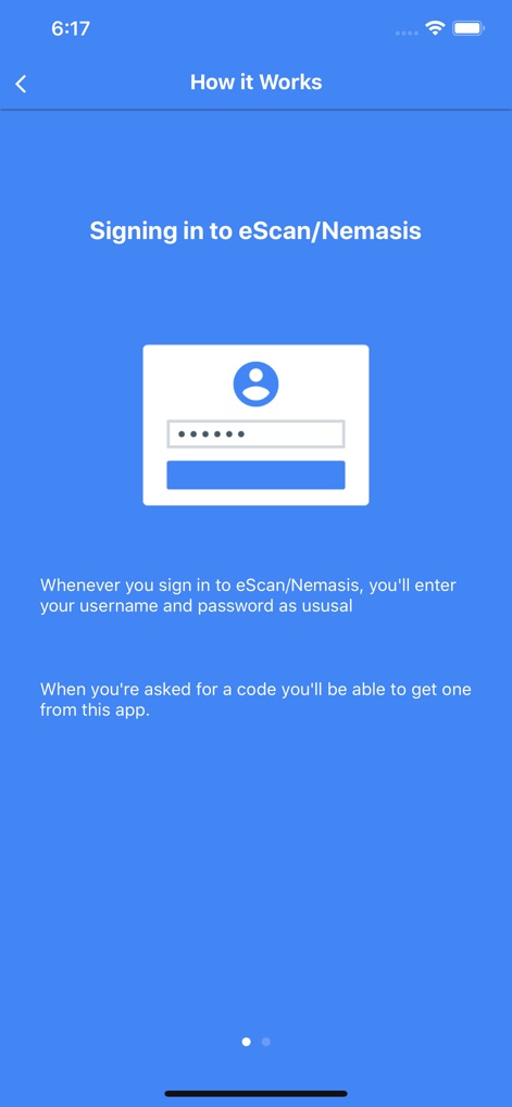 eScan Authenticator - App de Utilidades | MWM