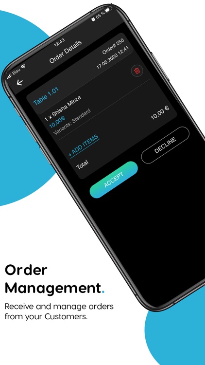 ORDINEM ADMIN screenshot-8