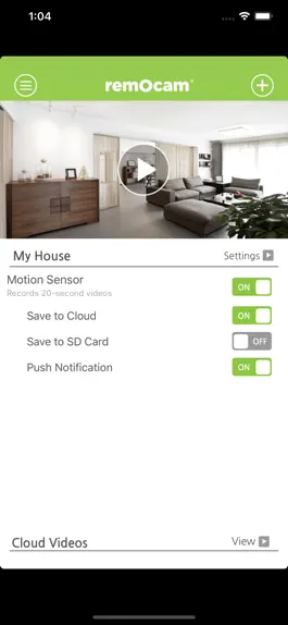 Game screenshot Remocam.. mod apk