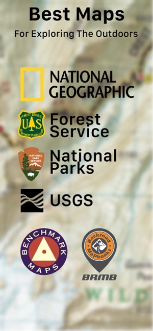 Topo Maps+(圖3)-速報App