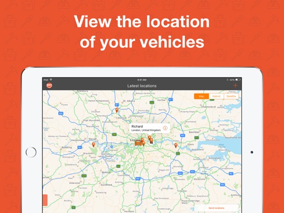 Screenshot #6 pour Okappy - field service app