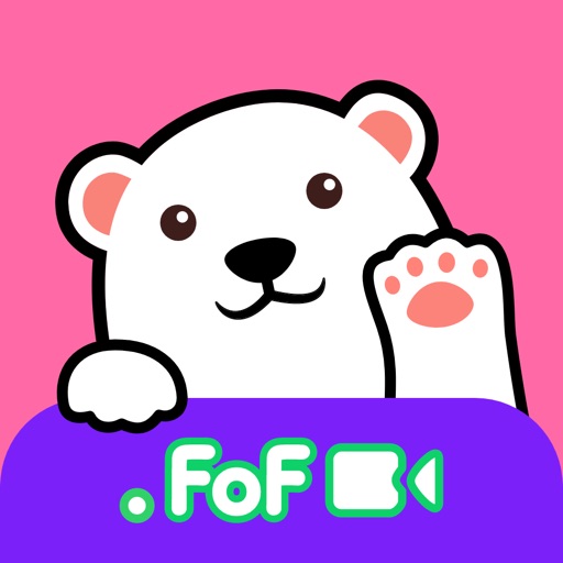 FoF: Random Video Chat iOS App