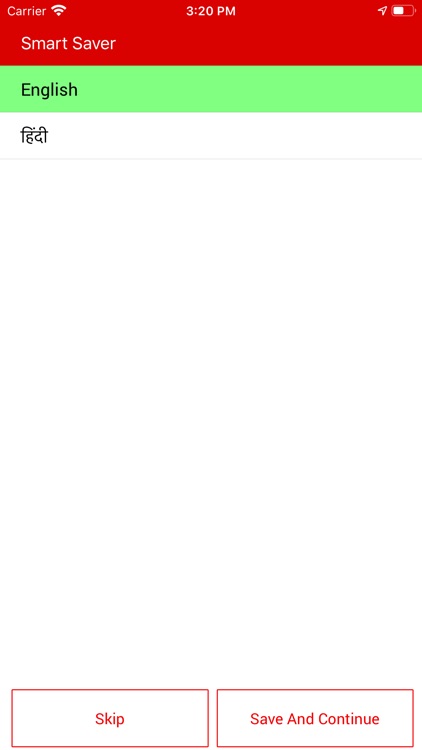 Anchor Smart Saver screenshot-7