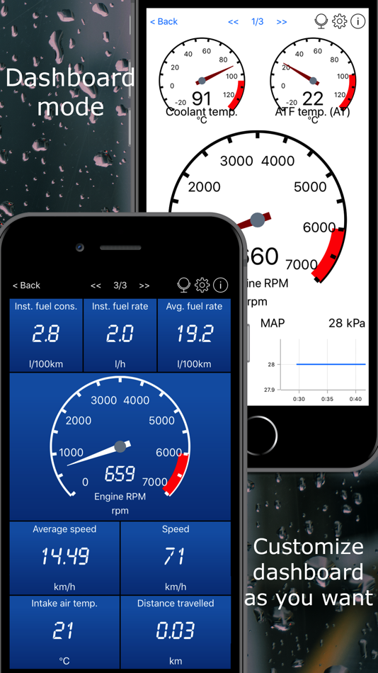 #2. Car Scanner ELM OBD2 (iOS) 由: Stanislav Svistunov