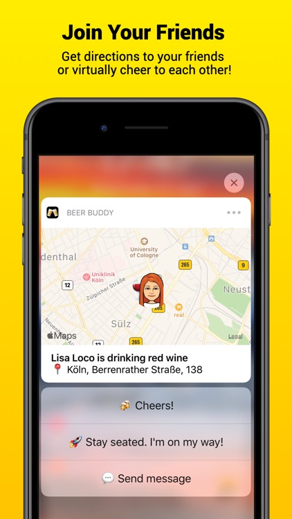 Beer Buddy - Drink with me! screenshot-3