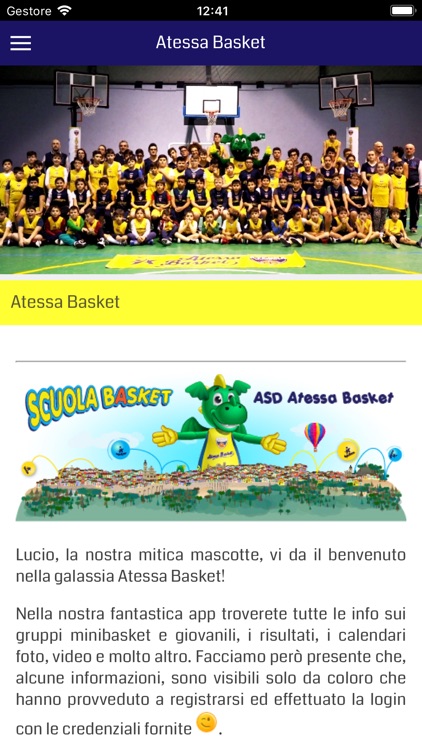 Atessa Basket